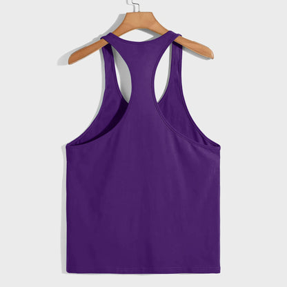 Bodybuilding Racerback Tank Top- TT02973
