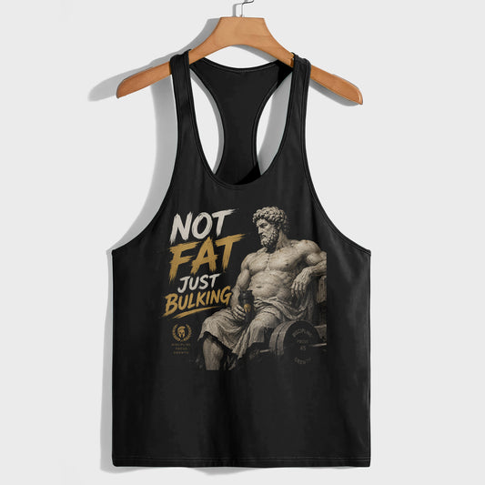 Bodybuilding Racerback Tank Top- TT02975