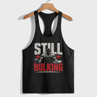 Bodybuilding Racerback Tank Top- TT02982