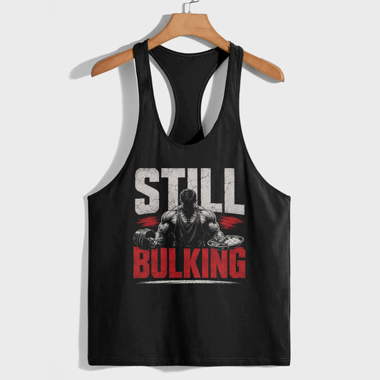 Bodybuilding Racerback Tank Top- TT02982