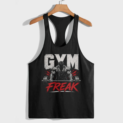 Bodybuilding Racerback Tank Top- TT02983