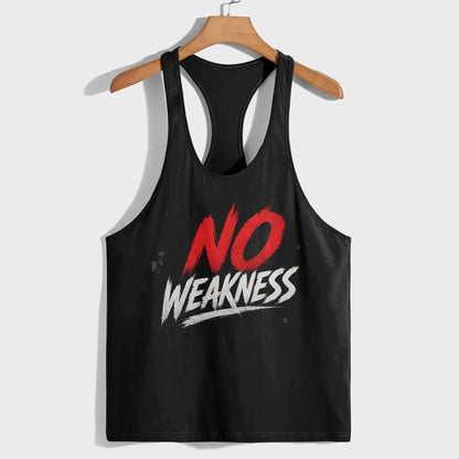 Bodybuilding Racerback Tank Top- TT02985