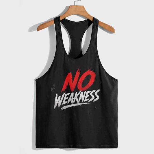 Bodybuilding Racerback Tank Top- TT02985