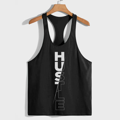 Bodybuilding Racerback Tank Top- TT02989
