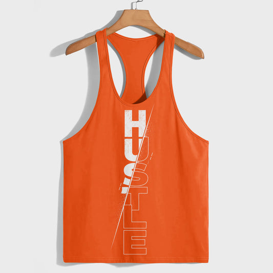 Bodybuilding Racerback Tank Top- TT02990