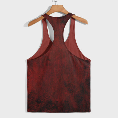 Bodybuilding Racerback Tank Top- TT03013