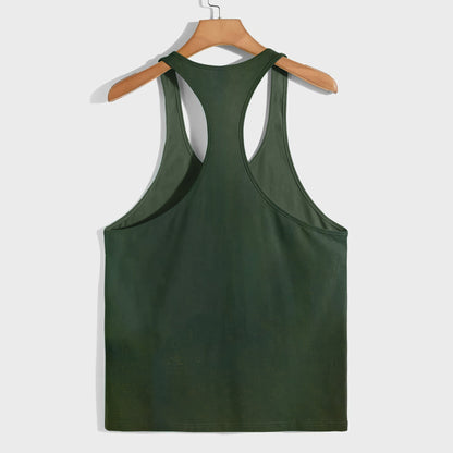 Bodybuilding Racerback Tank Top- TT03021