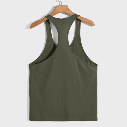 Bodybuilding Racerback Tank Top- TT03030