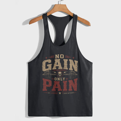 Bodybuilding Racerback Tank Top- TT03031