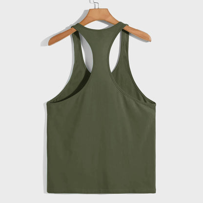 Bodybuilding Racerback Tank Top- TT03034