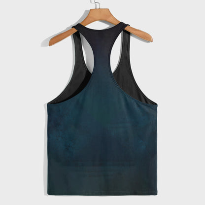 Bodybuilding Racerback Tank Top- TT03036