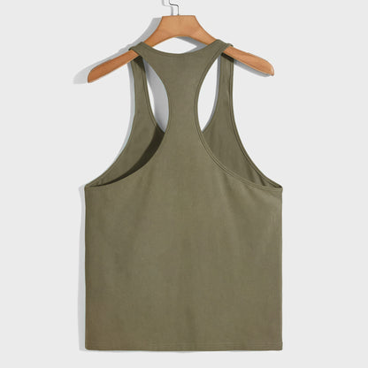Bodybuilding Racerback Tank Top- TT03046
