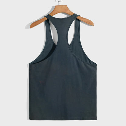 Bodybuilding Racerback Tank Top- TT03053