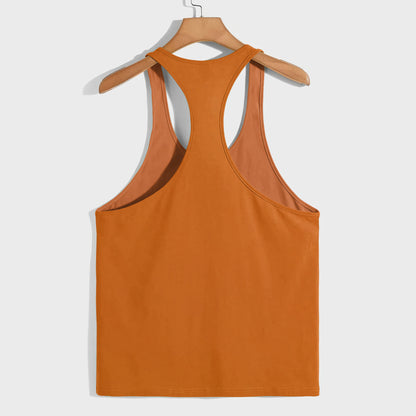 Bodybuilding Racerback Tank Top- TT03064