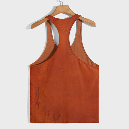Bodybuilding Racerback Tank Top- TT03092