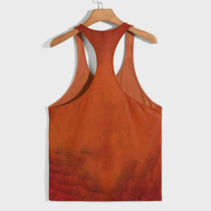 Bodybuilding Racerback Tank Top- TT03101