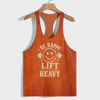 Bodybuilding Racerback Tank Top- TT03102