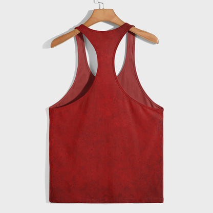 Bodybuilding Racerback Tank Top- TT03104
