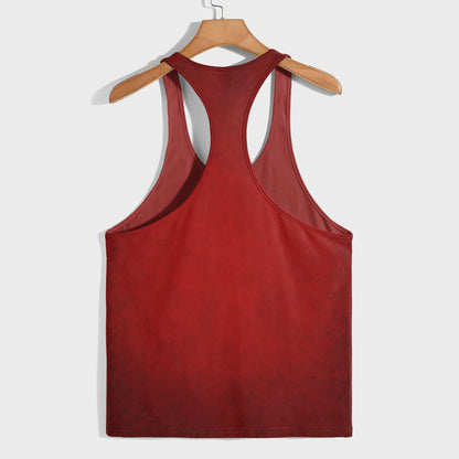 Bodybuilding Racerback Tank Top- TT03105