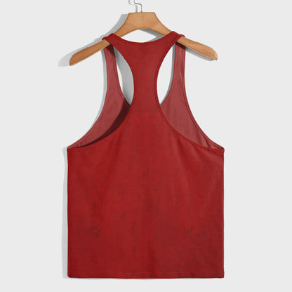 Bodybuilding Racerback Tank Top- TT03107