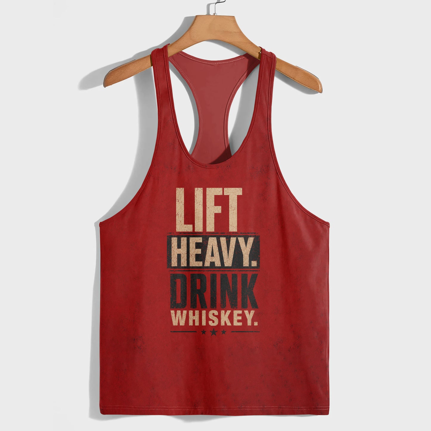 Bodybuilding Racerback Tank Top- TT03107