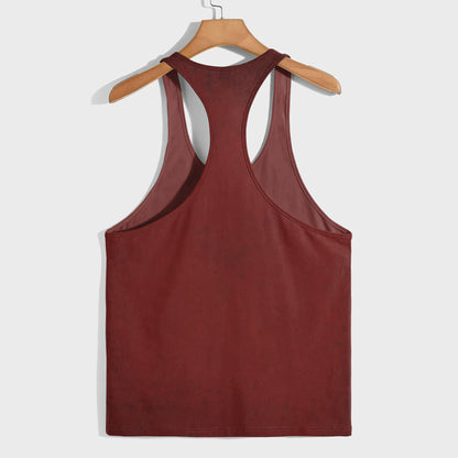 Bodybuilding Racerback Tank Top- TT03110