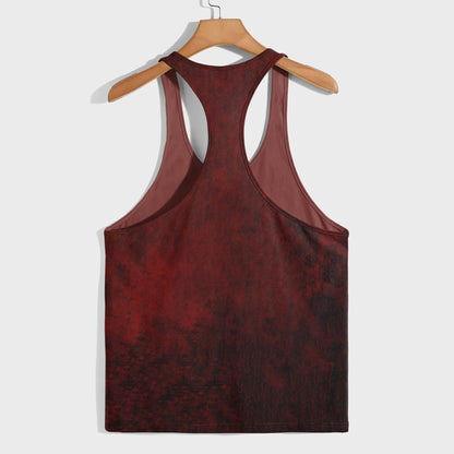 Bodybuilding Racerback Tank Top- TT03113