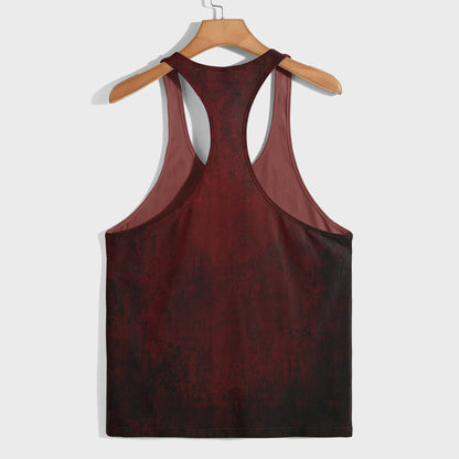 Bodybuilding Racerback Tank Top- TT03114