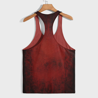 Bodybuilding Racerback Tank Top- TT03124