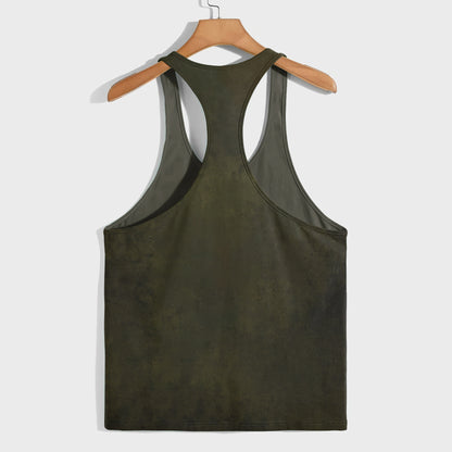 Bodybuilding Racerback Tank Top- TT03125
