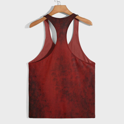 Bodybuilding Racerback Tank Top- TT03128