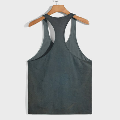 Bodybuilding Racerback Tank Top- TT03129