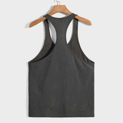 Bodybuilding Racerback Tank Top- TT03135