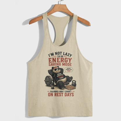 Bodybuilding Racerback Tank Top- TT03138