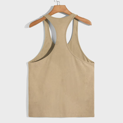 Bodybuilding Racerback Tank Top- TT03146
