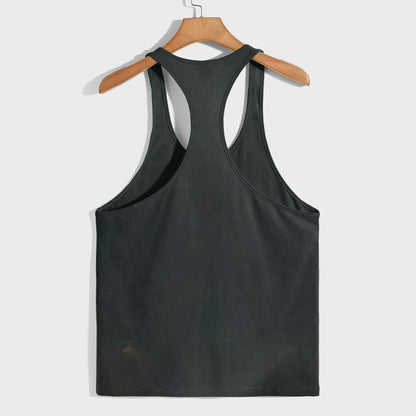 Bodybuilding Racerback Tank Top- TT03148