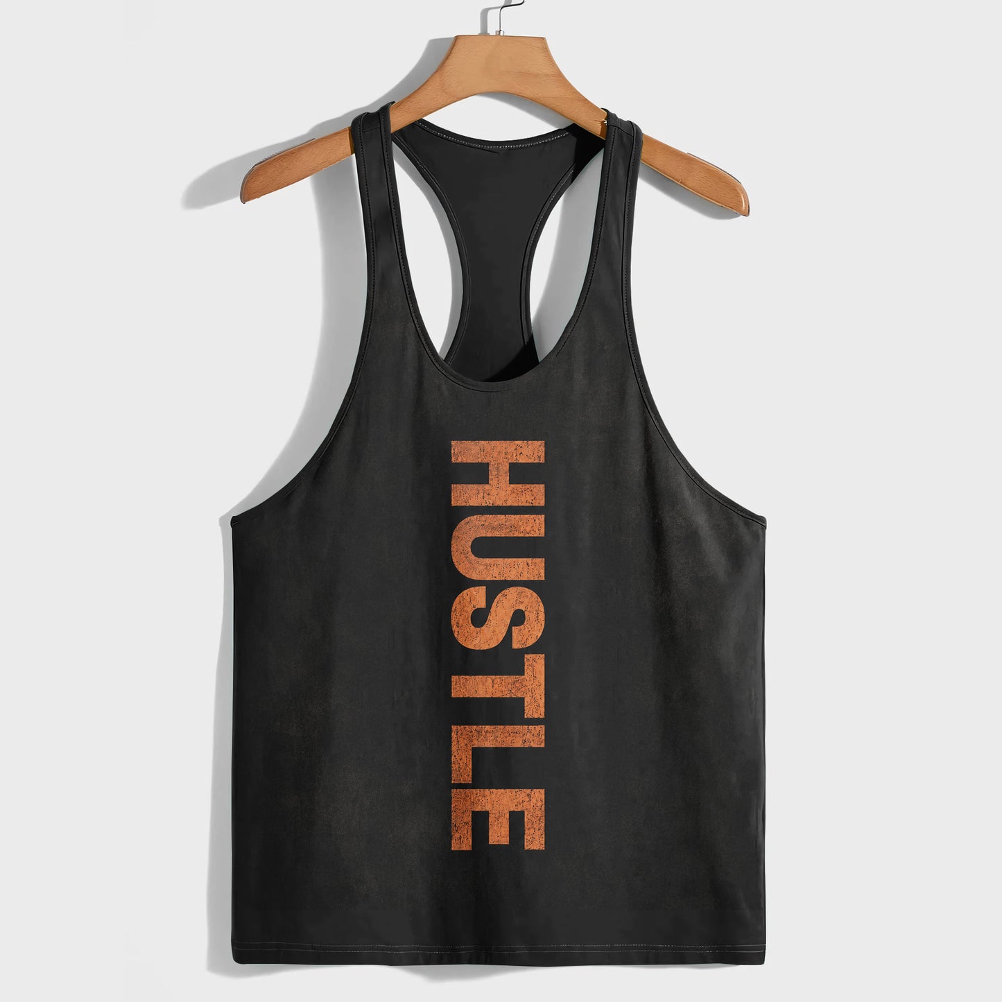 Bodybuilding Racerback Tank Top- TT03179