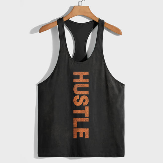 Bodybuilding Racerback Tank Top- TT03179