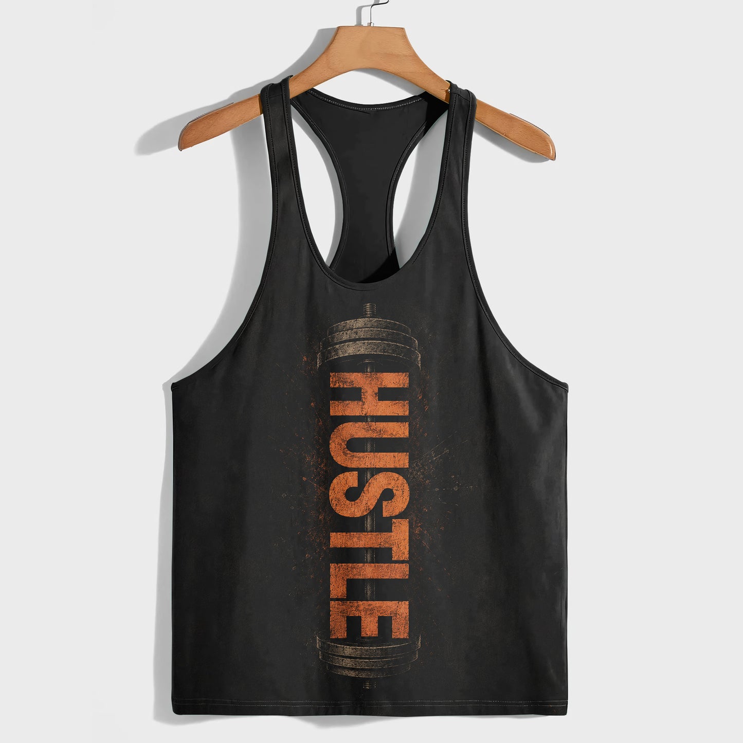 Bodybuilding Racerback Tank Top- TT03180