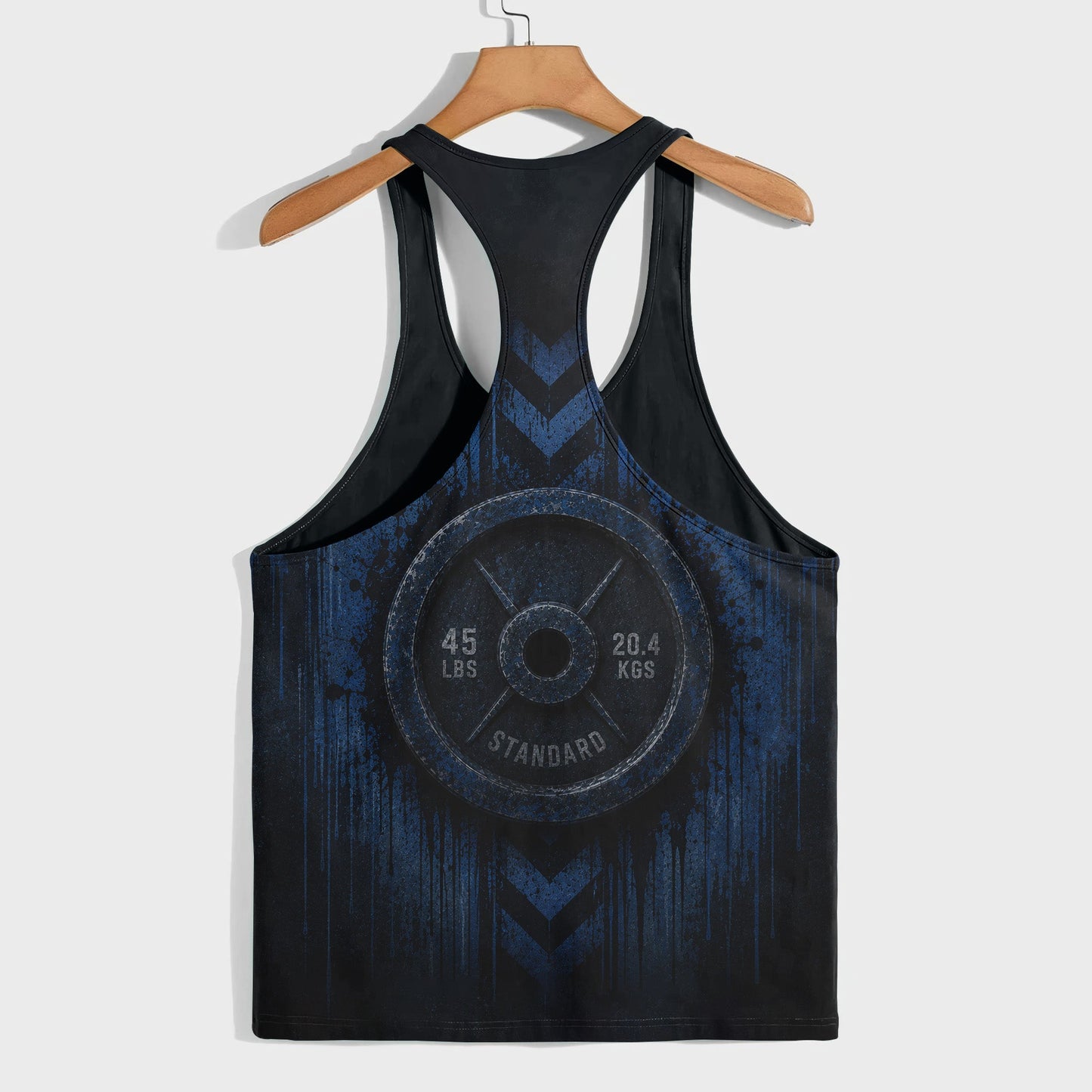 Bodybuilding Racerback Tank Top- TT03224