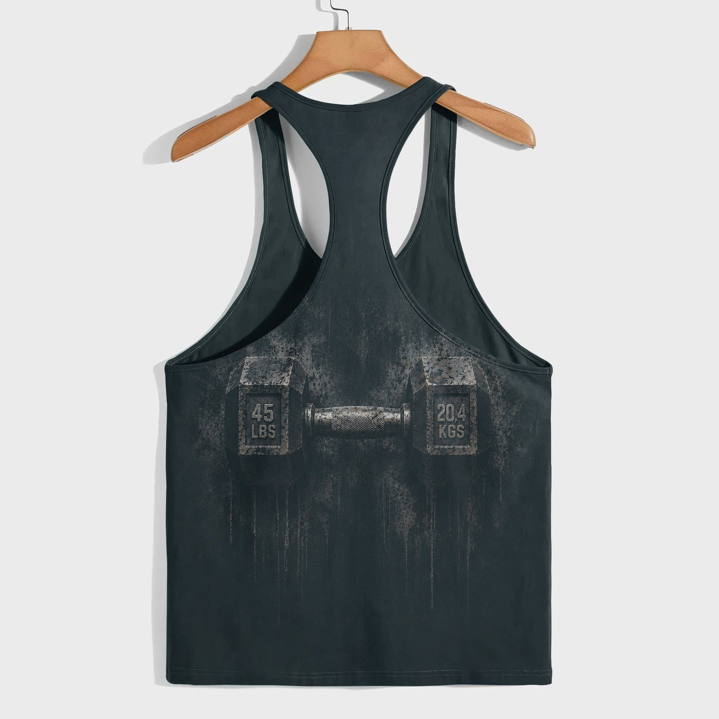 Bodybuilding Racerback Tank Top- TT03227