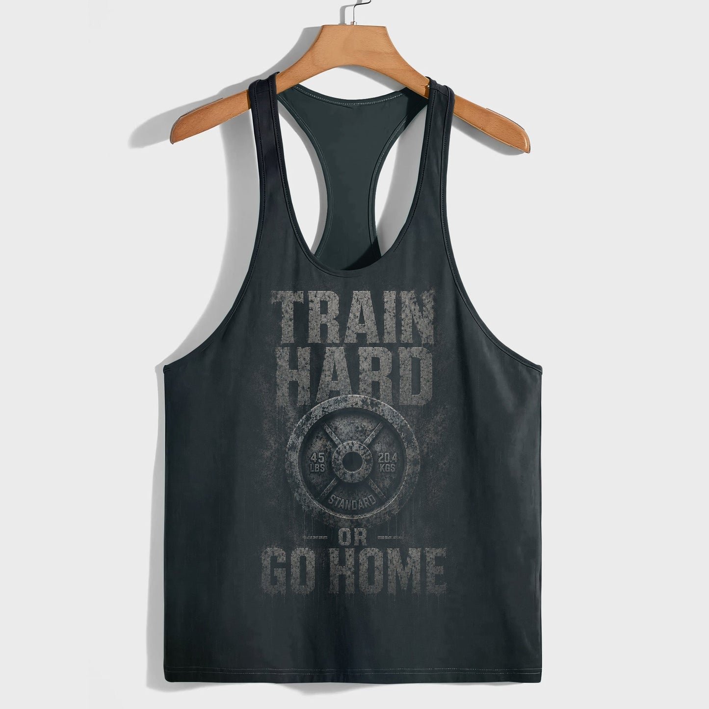 Bodybuilding Racerback Tank Top- TT03230