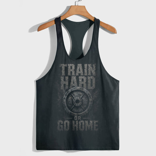 Bodybuilding Racerback Tank Top- TT03230