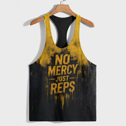 Bodybuilding Racerback Tank Top- TT03253