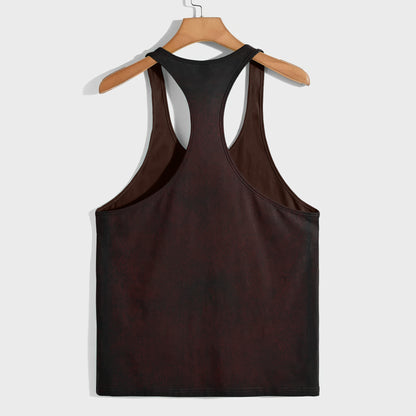 Bodybuilding Racerback Tank Top- TT03260
