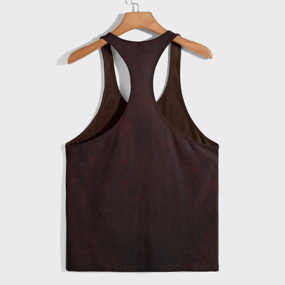 Bodybuilding Racerback Tank Top- TT03261