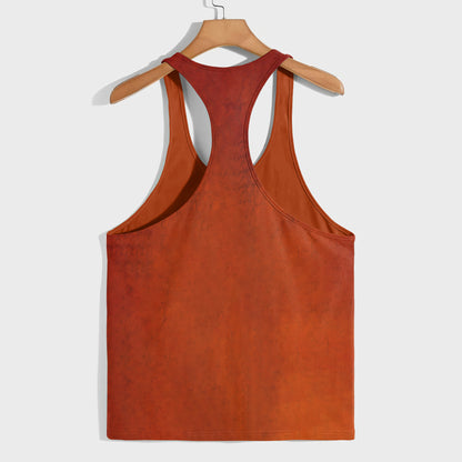 Bodybuilding Racerback Tank Top- TT03266