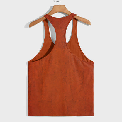 Bodybuilding Racerback Tank Top- TT03267