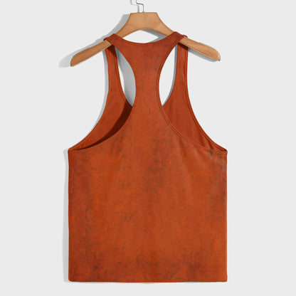 Bodybuilding Racerback Tank Top- TT03269