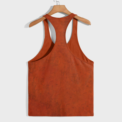 Bodybuilding Racerback Tank Top- TT03274